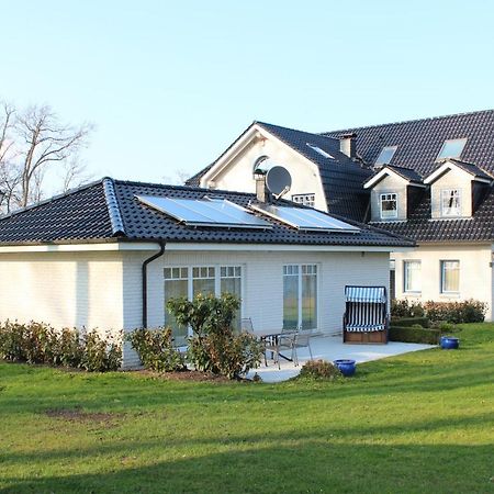 Ferienhaus Am Meer Katharinenhof Eksteriør billede
