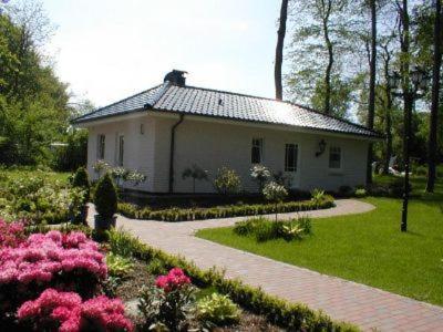 Ferienhaus Am Meer Katharinenhof Eksteriør billede