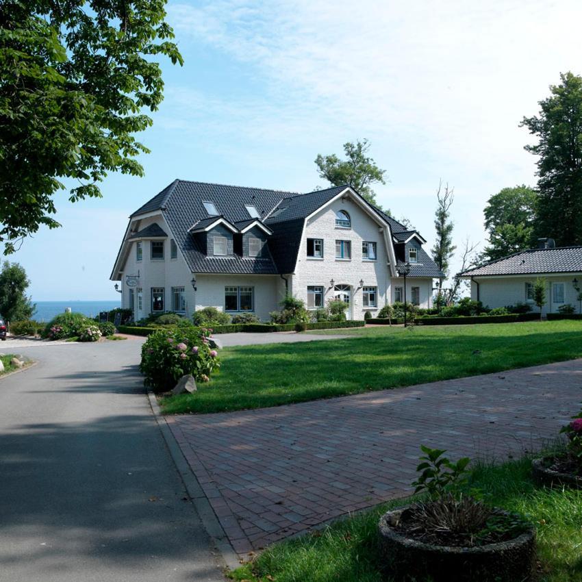 Ferienhaus Am Meer Katharinenhof Eksteriør billede